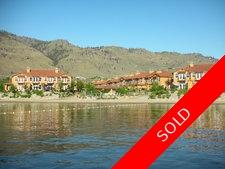 Osoyoos Townhouse for sale: Luna Rosa 3 bedroom  