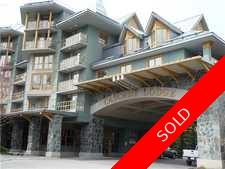 Whistler Condo for sale: THE CASCADES LODGE 1 bedroom 603 sq.ft. (Listed 2011-11-03)