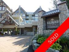 Whistler Condo for sale: Wildwood Lodge 1 bedroom 580 sq.ft. (Listed 2012-09-27)