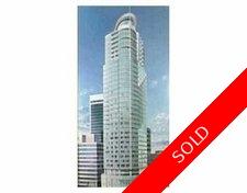 Coal Harbour Condo for sale:   364 sq.ft. (Listed 2005-02-24)