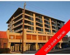 Lower Lonsdale Condo for sale:  1 bedroom 693 sq.ft. (Listed 2008-10-01)