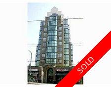Fairview Vancouver West Condo for sale:  1 bedroom 791 sq.ft. (Listed 2004-07-21)