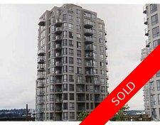 Downtown New West Condo for sale:  2 bedroom 826 sq.ft. (Listed 2003-12-11)