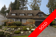 Upper Caulfeild House for sale: 4 bedroom 3,076 sq.ft. (Listed 2008-04-29)