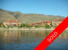 Osoyoos Townhouse for sale: Luna Rosa - 3 bedroom and 3 bathroom with double tandem garage approx. 1512 sq.ft