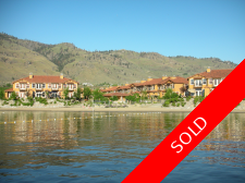 Osoyoos Townhouse for sale: Luna Rosa 3 bedroom