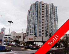 Brighouse Condo for sale: Marriott Hotel 668 sq.ft. (Listed 2005-02-23)