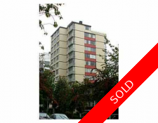 West End Vancouver West Condo for sale: 1 bedroom 602 sq.ft. (Listed 2004-08-05)