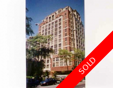 Downtown Vancouver West Condo for sale: 1 bedroom 600 sq.ft. (Listed 2004-03-25)