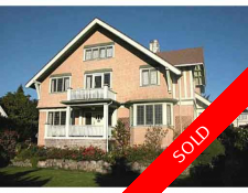Boulevard House for sale: 5 bedroom 6,700 sq.ft. (Listed 2003-10-03)