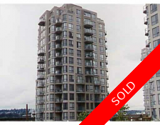 Downtown New West Condo for sale: 2 bedroom 826 sq.ft. (Listed 2003-12-11)