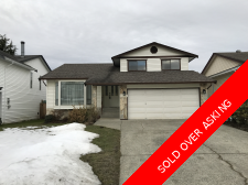 Southwest Maple Ridge House for sale: 3 bedroom 1,904 sq.ft. (Listed 2017-02-15)